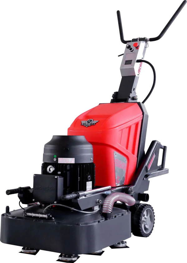 Мозаично-шлифовальная машина High Tech Grinding GX688