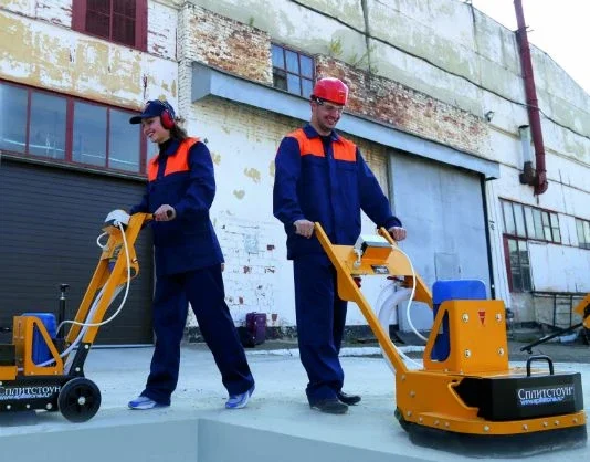 Мозаично-шлифовальная машина Сплитстоун GM-122 (4 кВт)