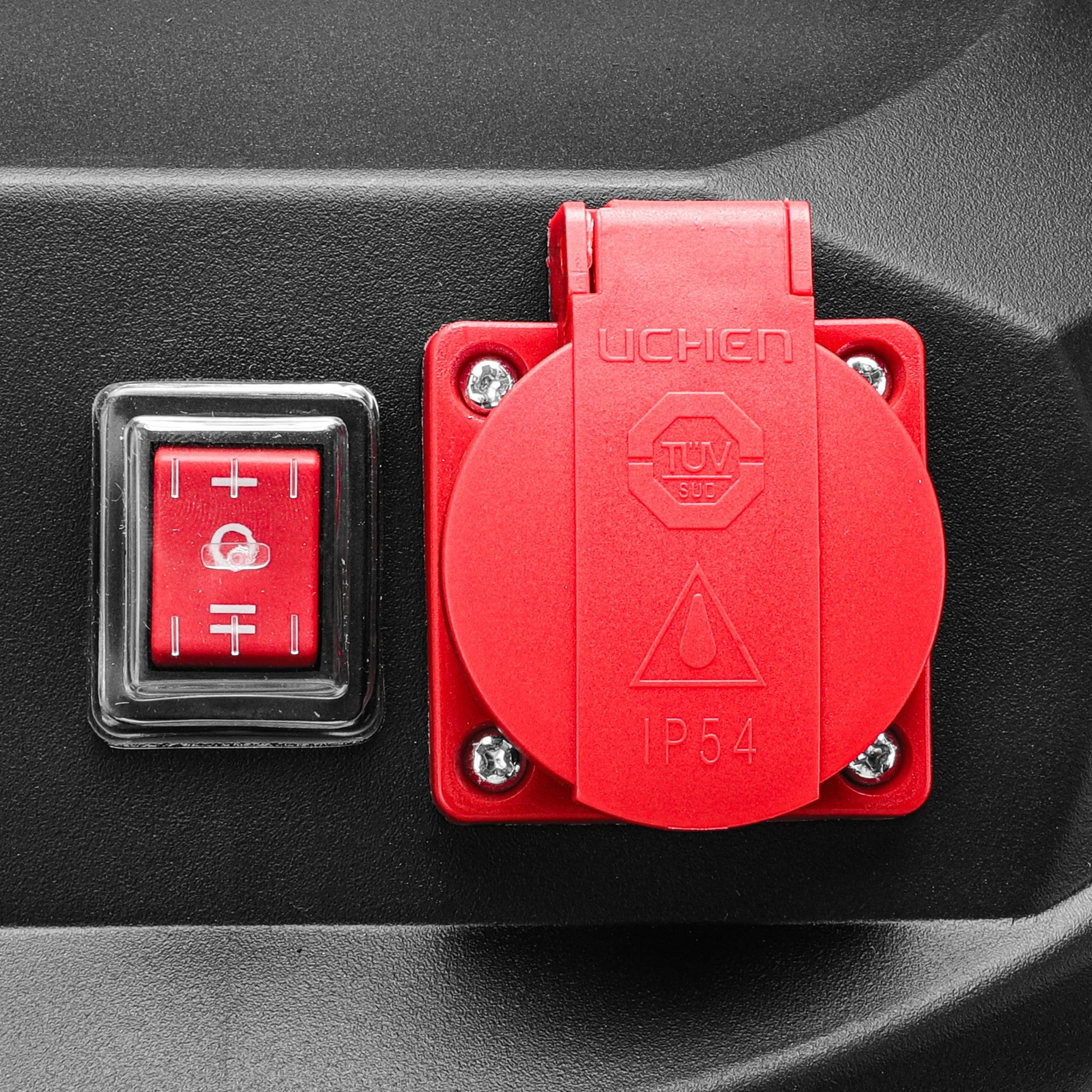 Пылесос строительный электрический P.I.T. PVC20-C МАСТЕР