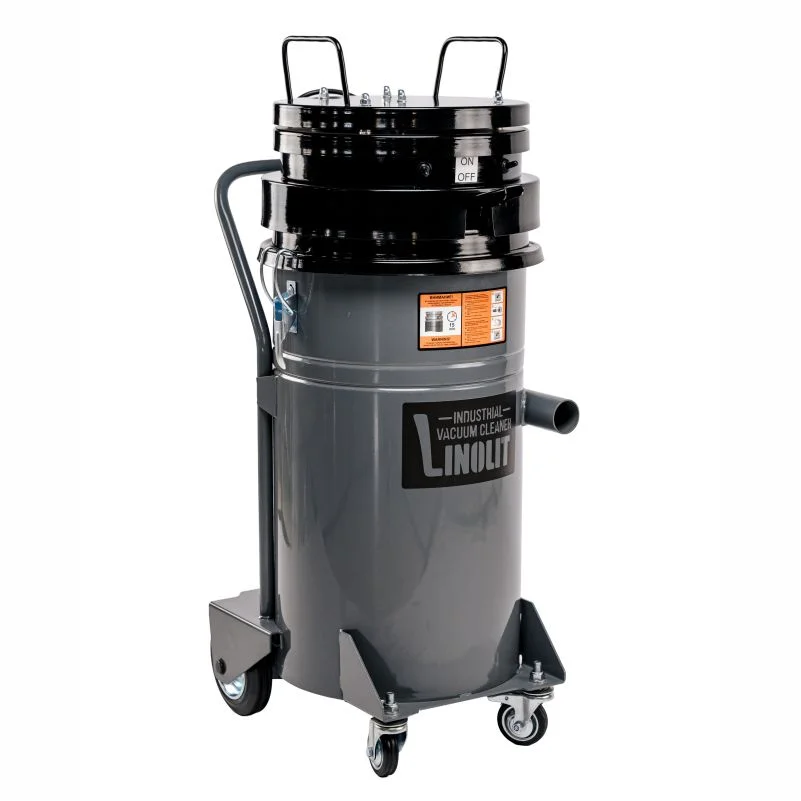 Строительный промышленный пылесос Linolit® 612