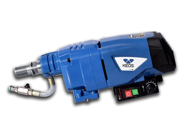 Двигатель алмазного бурения KEOS KS-250