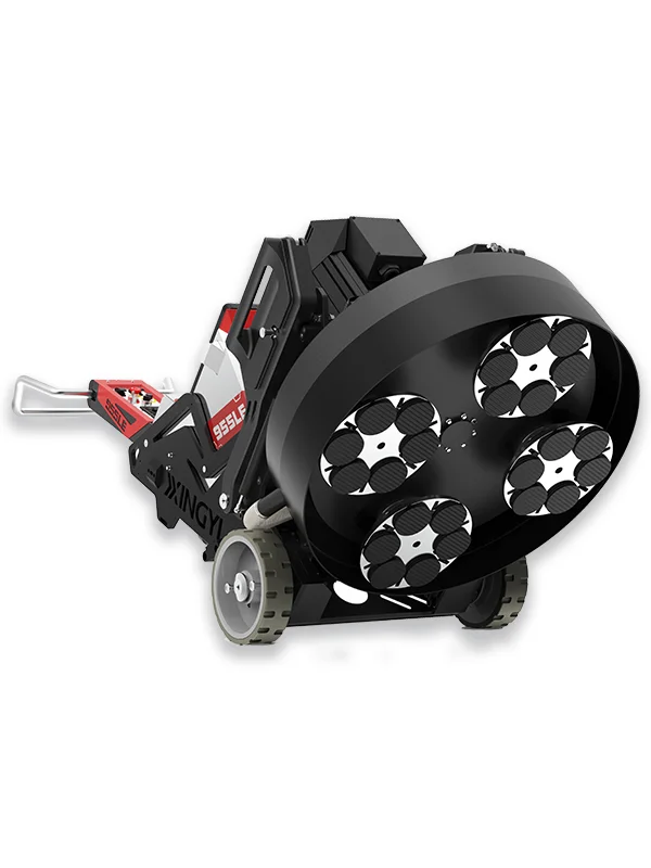 Мозаично-шлифовальная машина High Tech Grinding 955LE