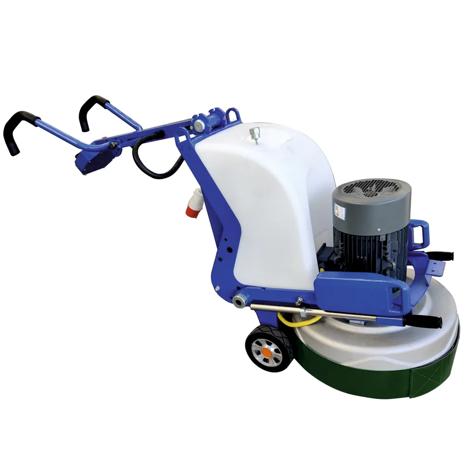 Шлифовально-полировальная машина Спектрум GPM-550G