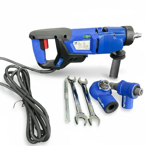 Алмазная дрель KEOS KS-158 PULSAR