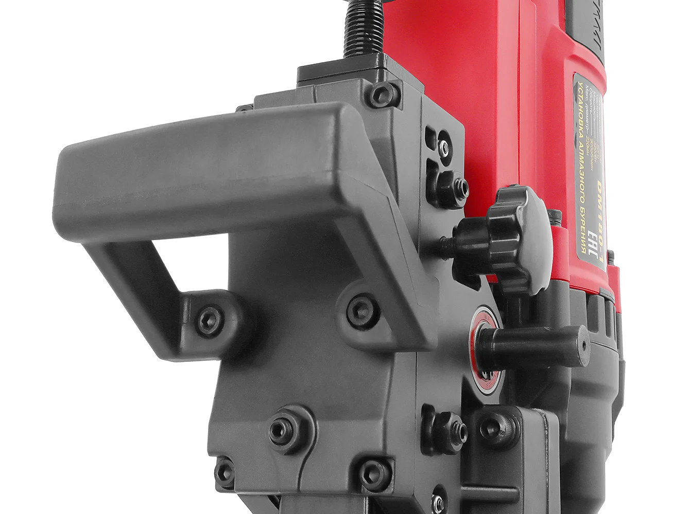 Установка алмазного бурения MESSER DM180-1-P