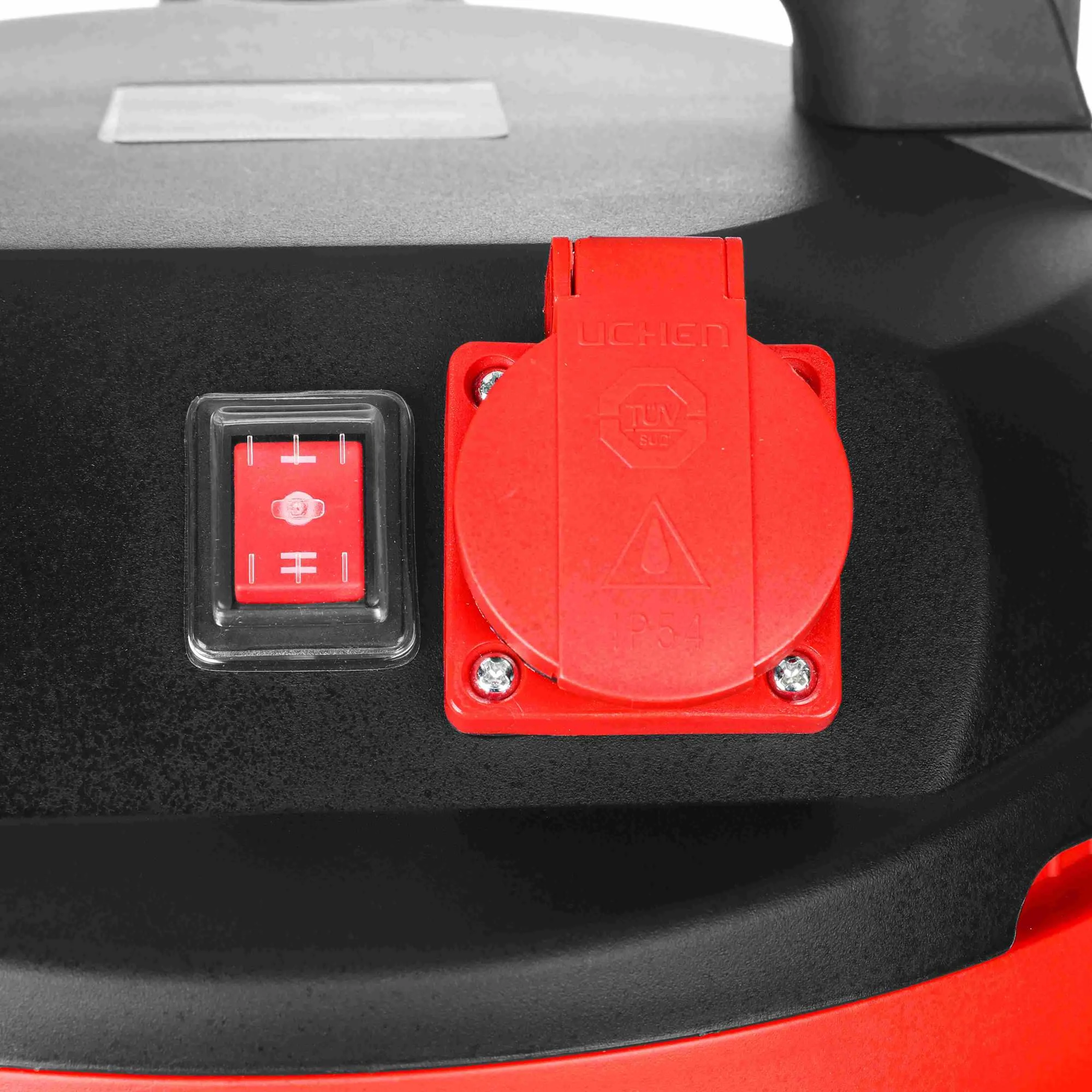 Пылесос строительный электрический P.I.T. PVC30-C МАСТЕР