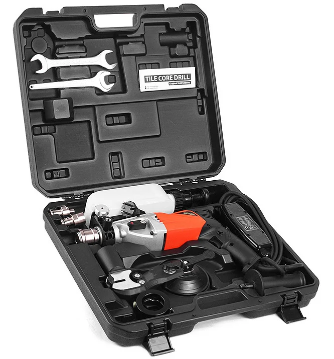 Двигатель алмазного бурения MESSER TC402