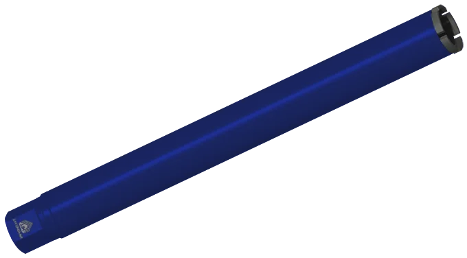 Алмазная коронка Diamond Hit DH-D525 ∅052 мм для сухого сверления с микроударом