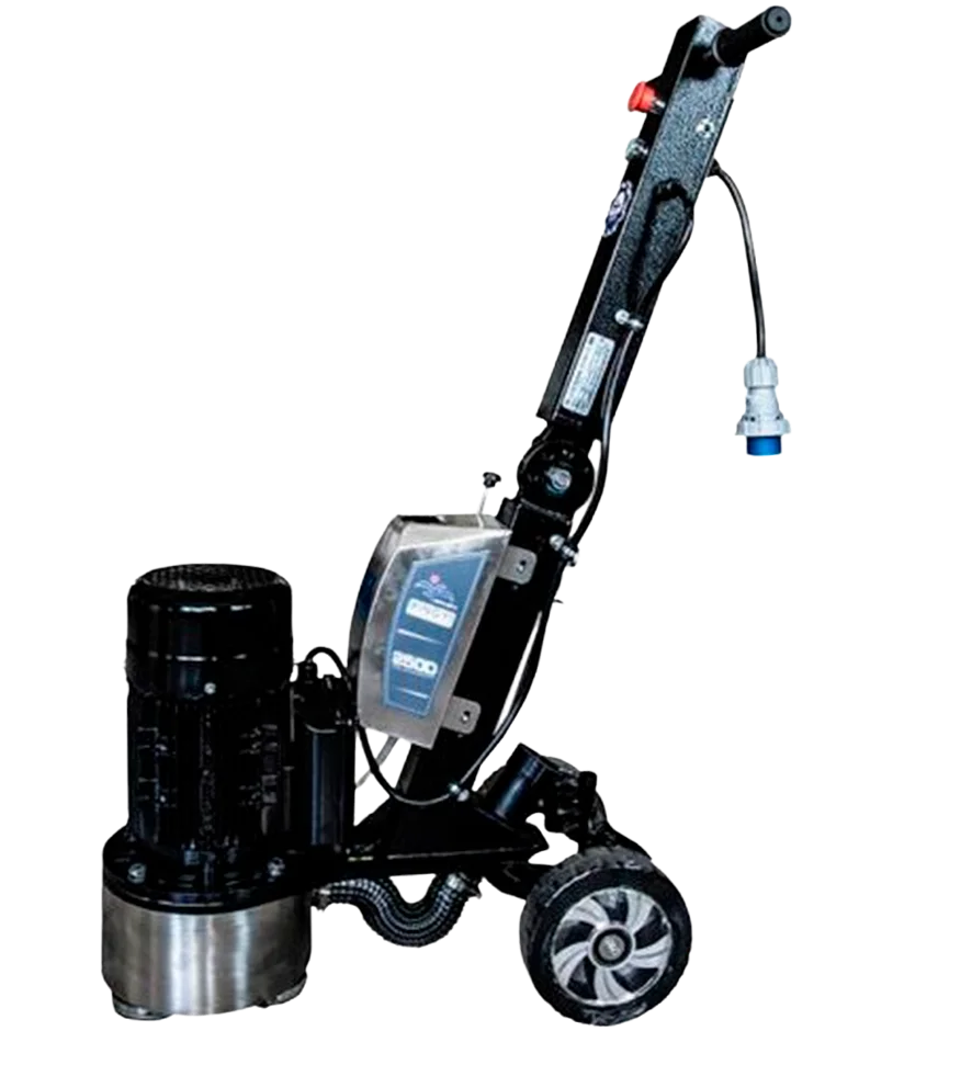 Мозаично-шлифовальная машина High Tech Grinding 250D