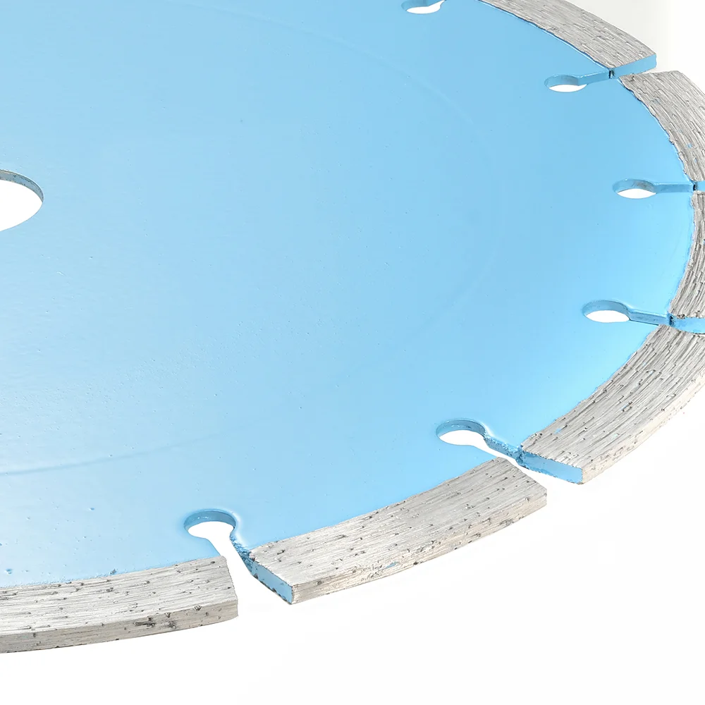 Диск Адель по железобетону S-LGF230/22,2UN ∅230 мм