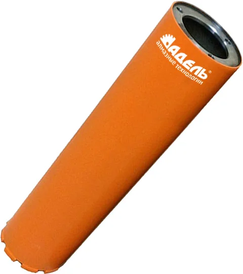 Алмазная коронка Адель BCL Premium ∅108 мм по асфальту для Керноотборников Gölz