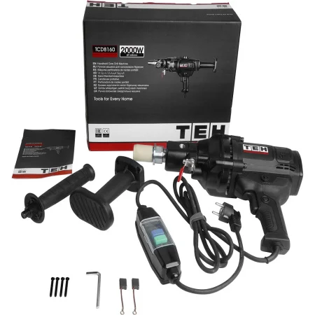 Дрель для алмазного сверления TEH TCD8160