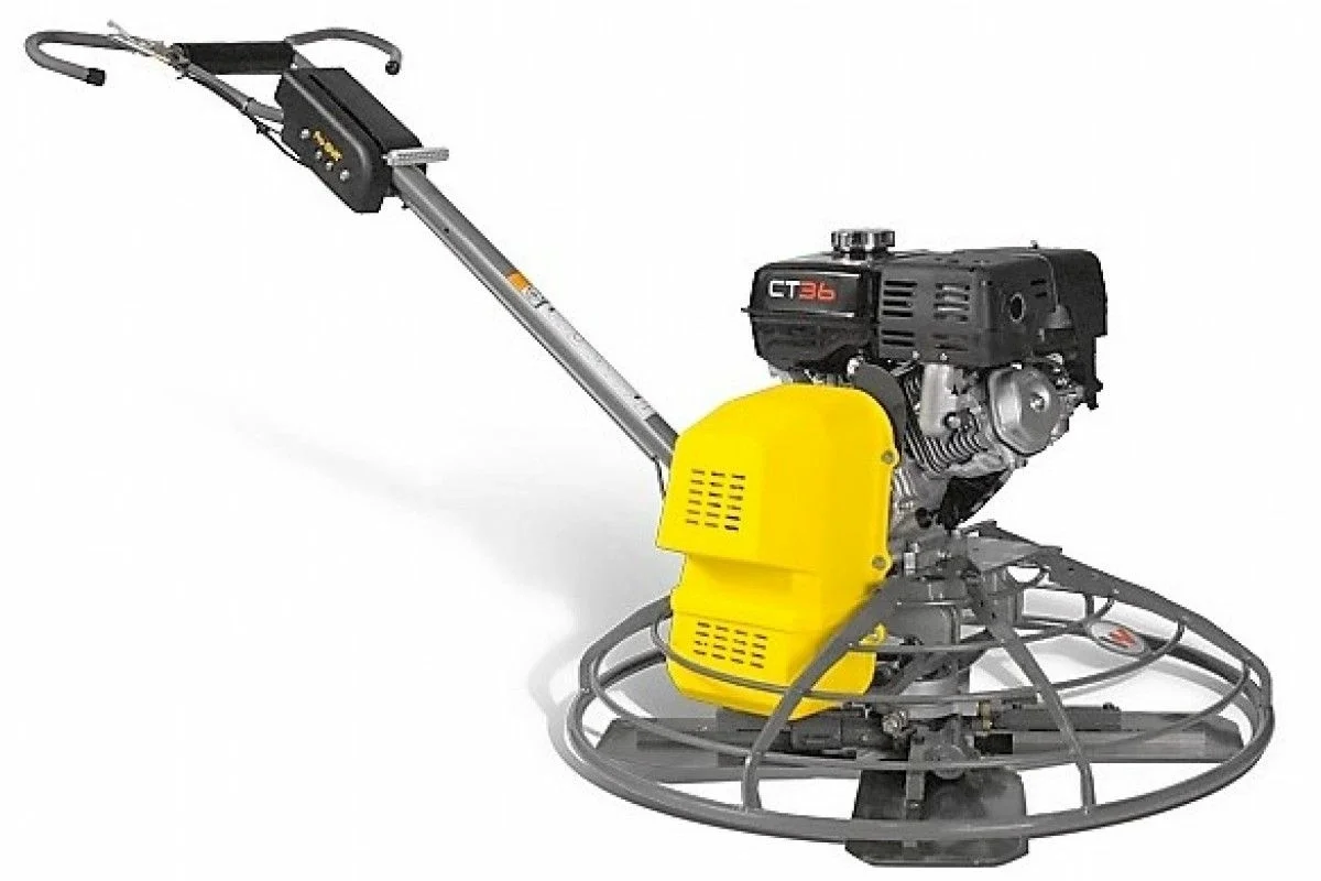 Затирочная машина Wacker Neuson CT 36-8A