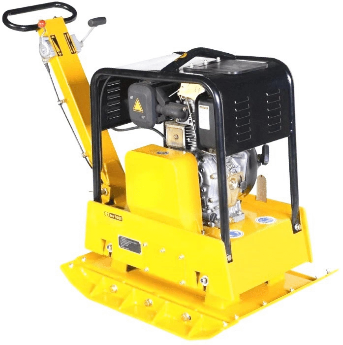 Виброплита реверсивная Zitrek CNP 330-2 091-0053