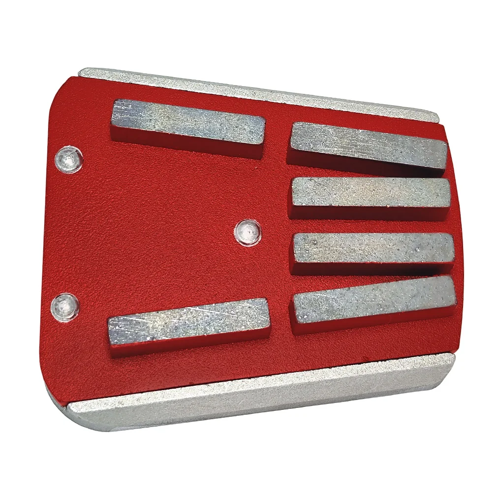 Франкфурт для обдирки бетона GFB00 /40x8x10R/6