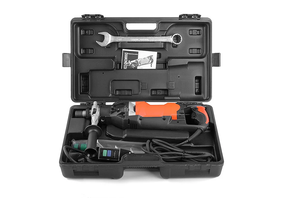 Двигатель алмазного бурения MESSER DM6D