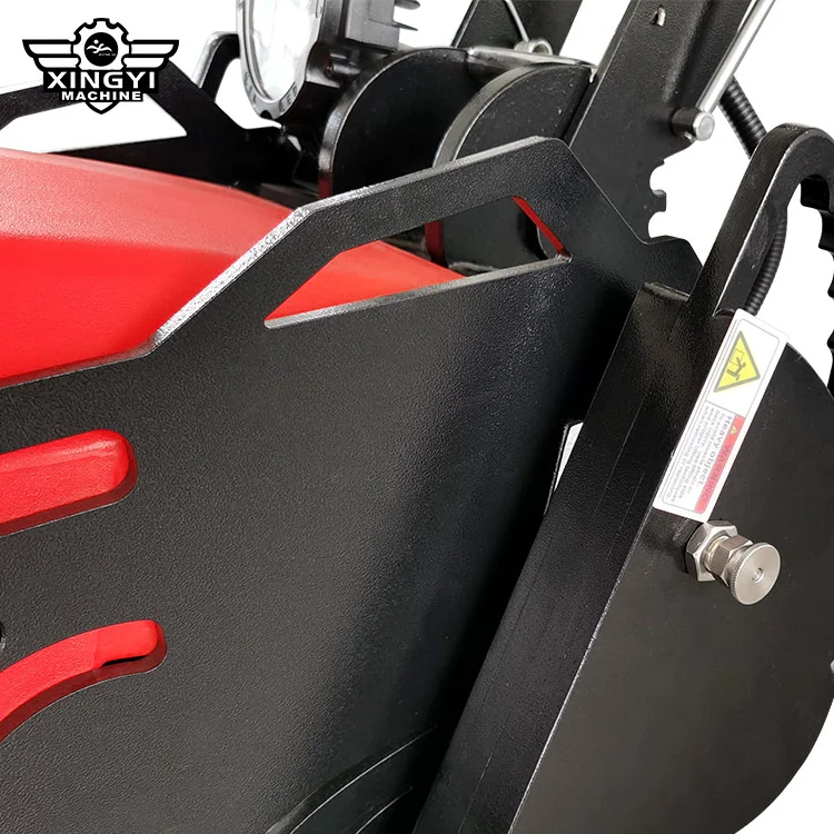 Мозаично-шлифовальная машина High Tech Grinding 800LE