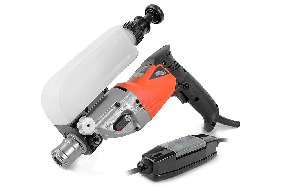 Двигатель алмазного бурения MESSER TC402