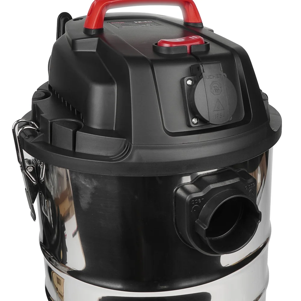 Строительный пылесос TEH TV30L-C