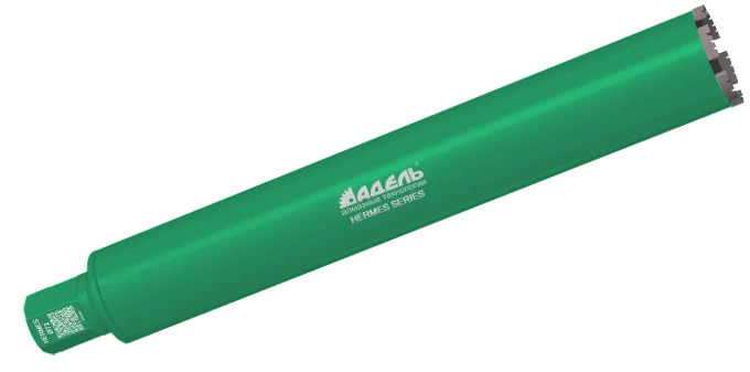 Алмазная коронка для «мокрого» сверления Rapid HERMES ∅072 мм