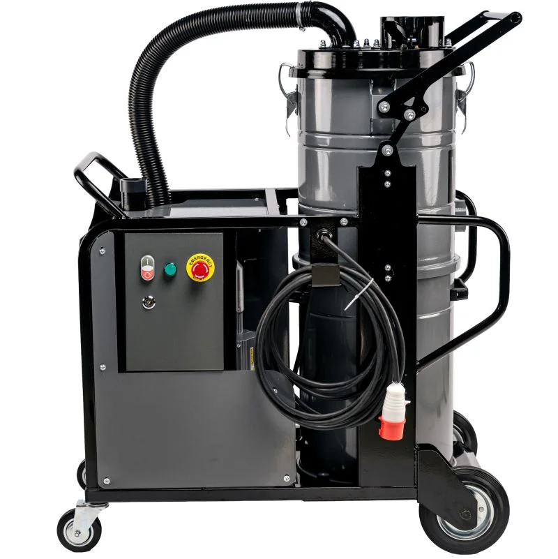 Строительный промышленный пылесос Linolit® 5311