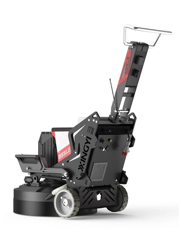 Мозаично-шлифовальная машина High Tech Grinding 955LE