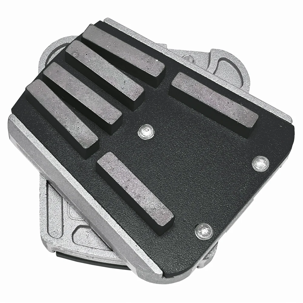 Франкфурт для обдирки бетона GFB 0000 "Diablo" /40x8x10/6