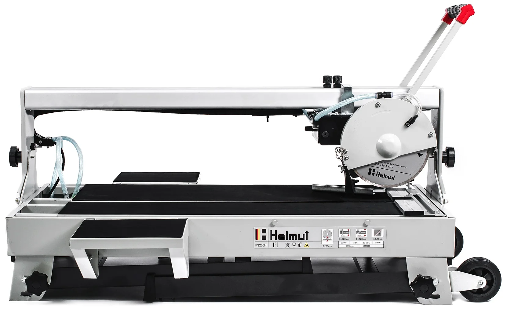 Плиткорез Helmut FS200H