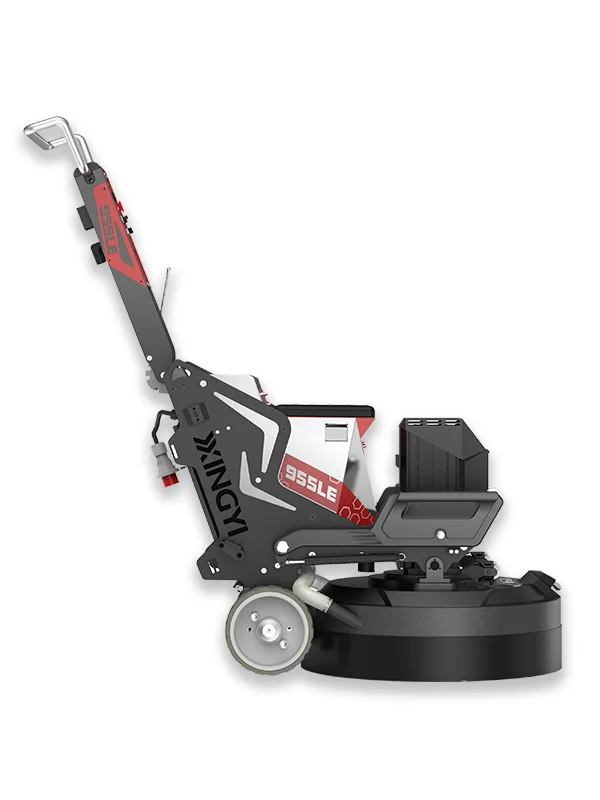 Мозаично-шлифовальная машина High Tech Grinding 955LE