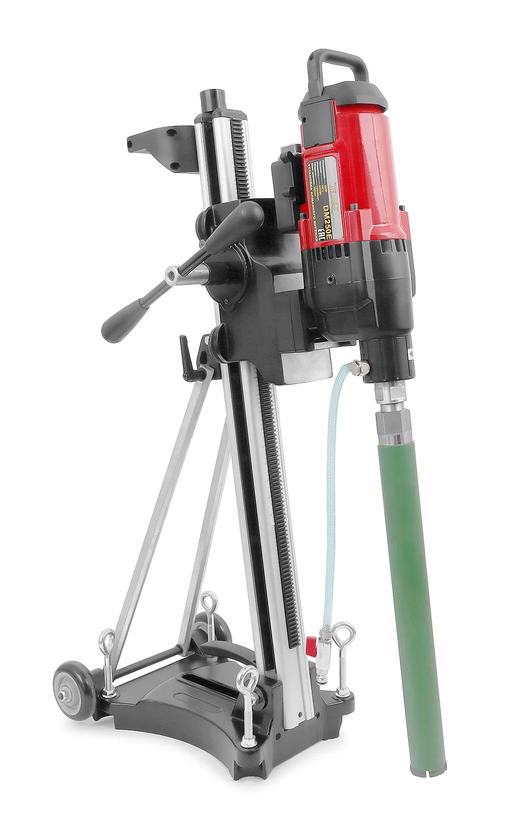 Установка алмазного бурения MESSER DM250E-N