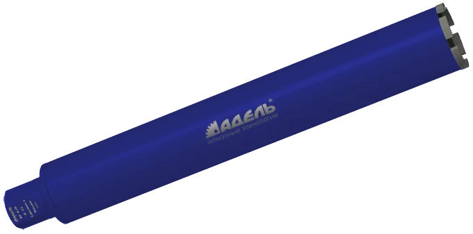 Алмазная коронка Адель SF-D70 ∅072 мм для "мокрого" сверления