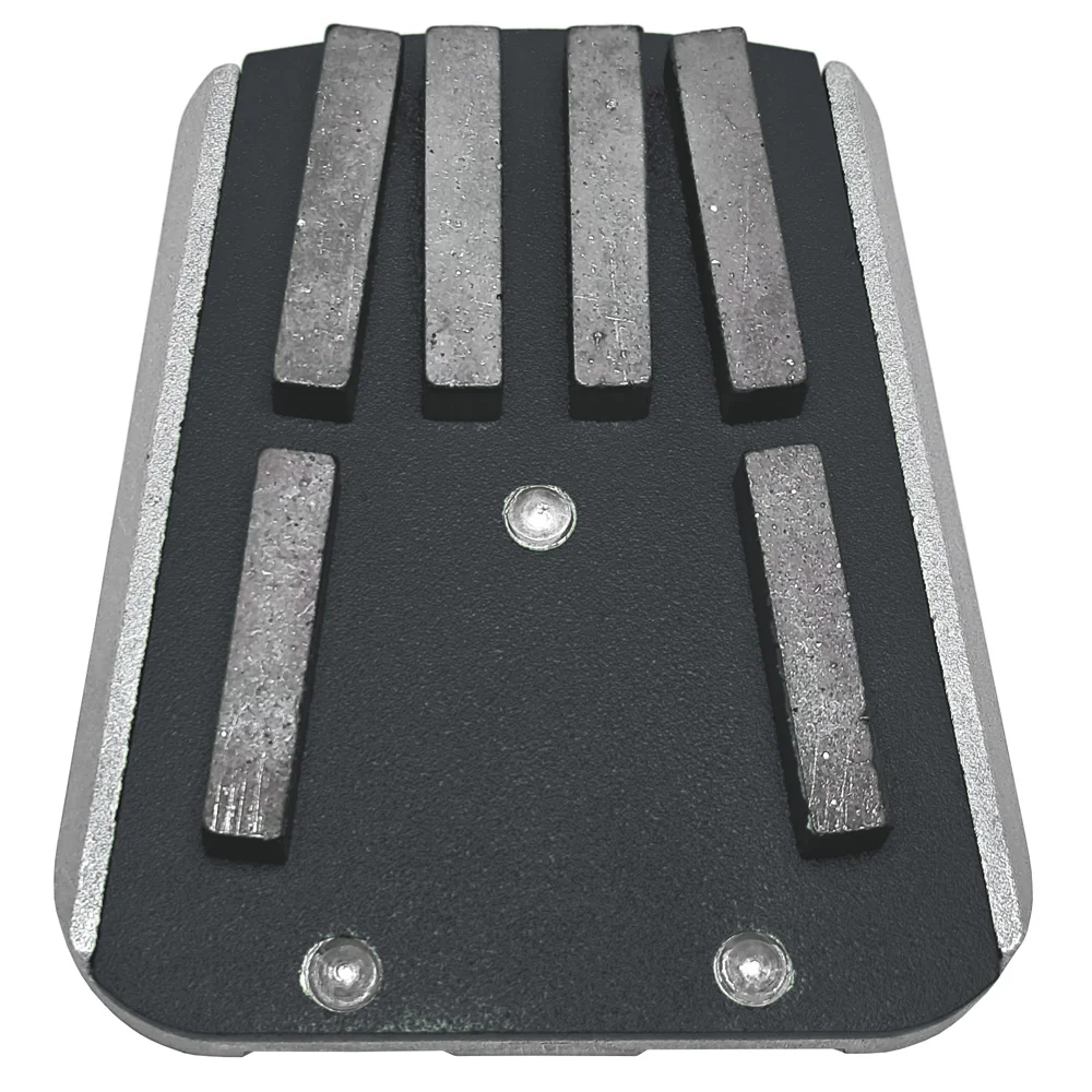 Франкфурт для обдирки бетона GFB 0000 "Diablo" /40x8x10/6