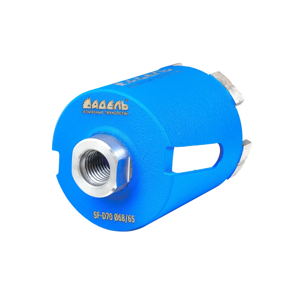 Алмазная коронка для подрозетников Super Fast D70 ∅068 мм