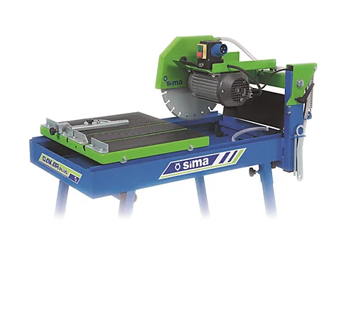 Камнерезный станок Sima Dakar Plus