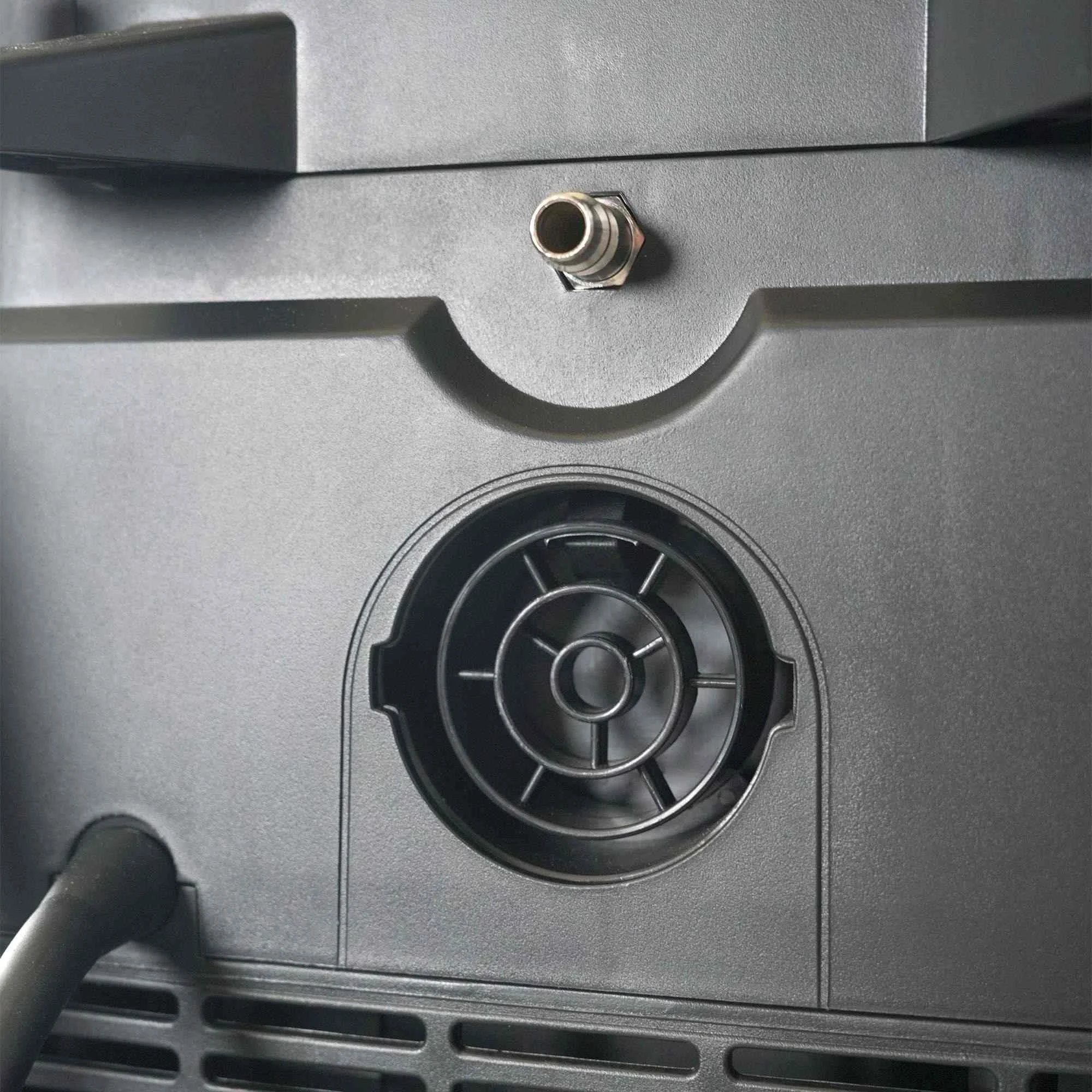 Пылесос строительный электрический P.I.T. ULTRA PVC40-C