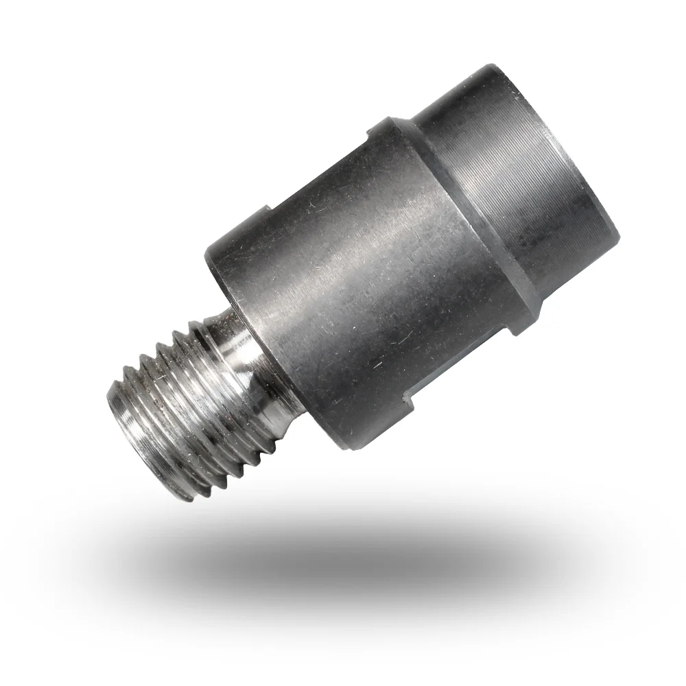 Переходник ½’’-20 UNF отв - М16 вал