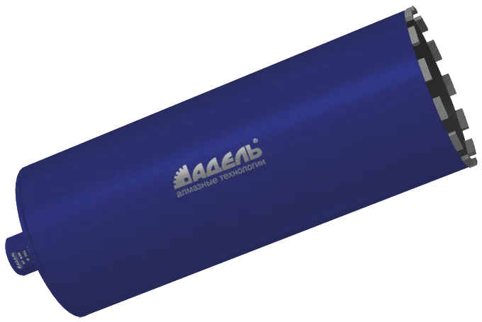 Алмазная коронка Адель SF-D70 ∅182 мм для "мокрого" сверления