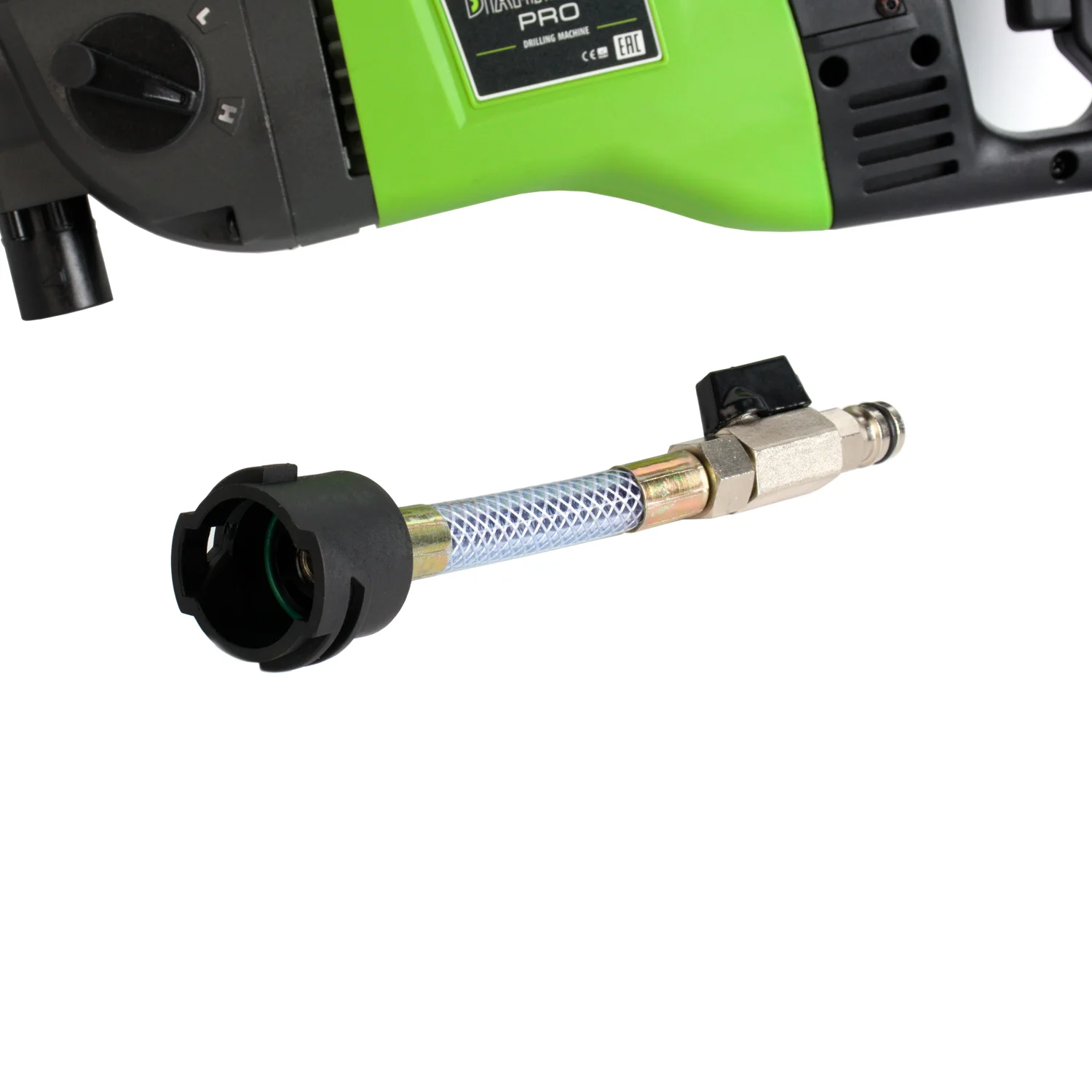 Установка алмазного бурения DIAM ML-160/2Hit