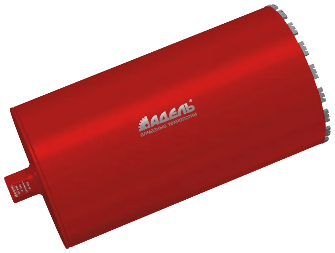 Алмазная коронка для «мокрого» сверления Адель BKF 500 ∅250 мм