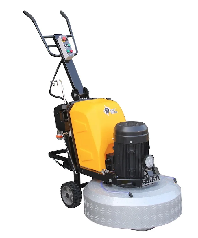 Шлифовально-полировальная машина Спектрум GPM-850