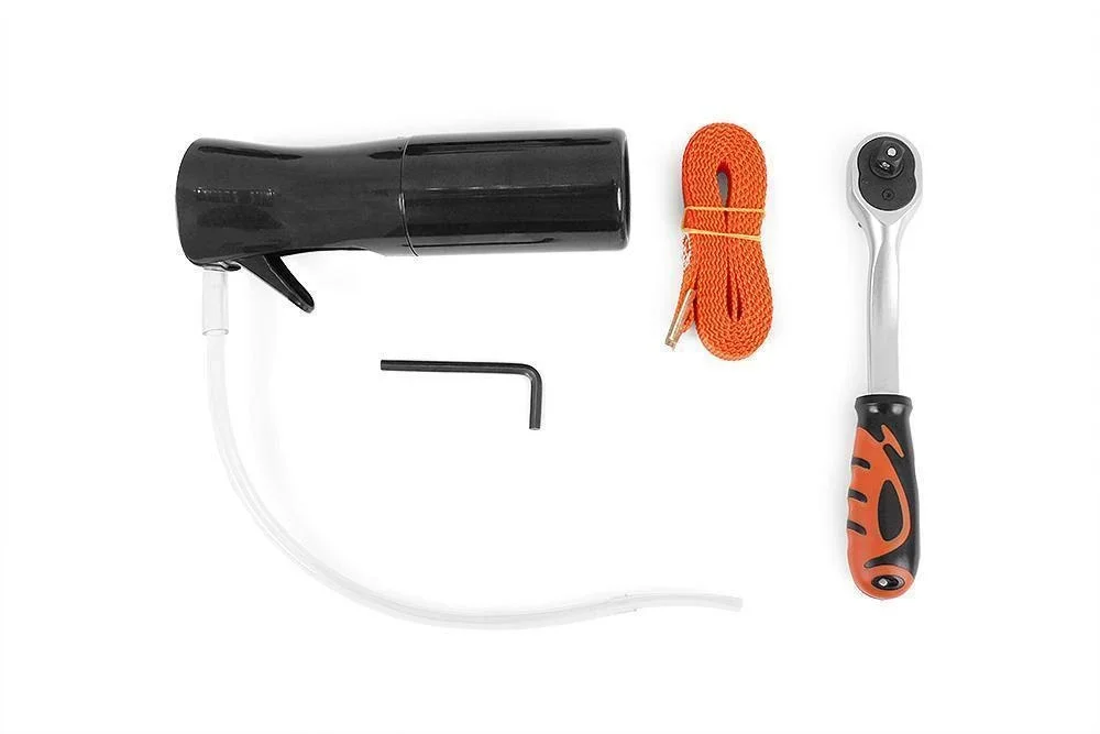 Магнитный сверлильный станок MESSER MDMG-35