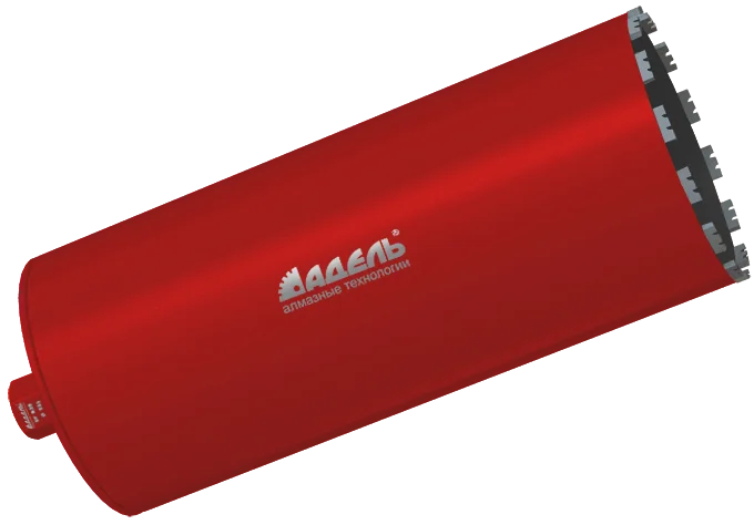 Алмазная коронка для «мокрого» сверления Адель BKF 500 ∅200 мм