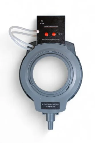 Водосборное кольцо аккумуляторное беспроводное до 102мм