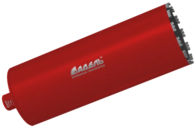 Алмазная коронка для «мокрого» сверления Адель BKF 500 ∅172 мм