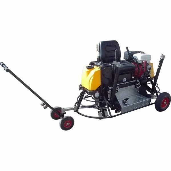 Затирочная машина Grost ZMD-750