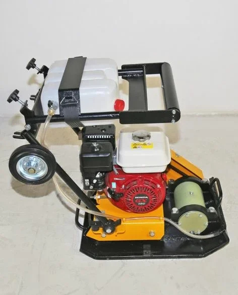 Виброплита Сплитстоун VS-244