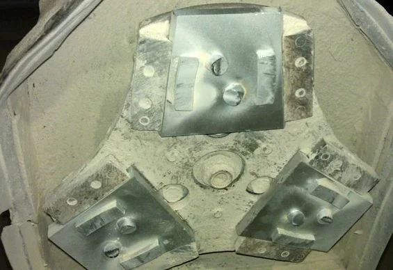 Мозаично-шлифовальная машина Сплитстоун GM-245 7,5кВт