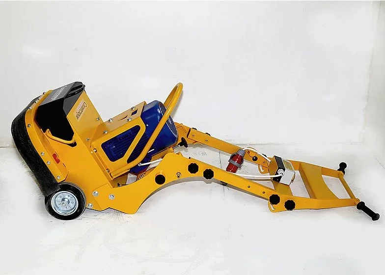 Мозаично-шлифовальная машина Сплитстоун GM-245 7,5кВт