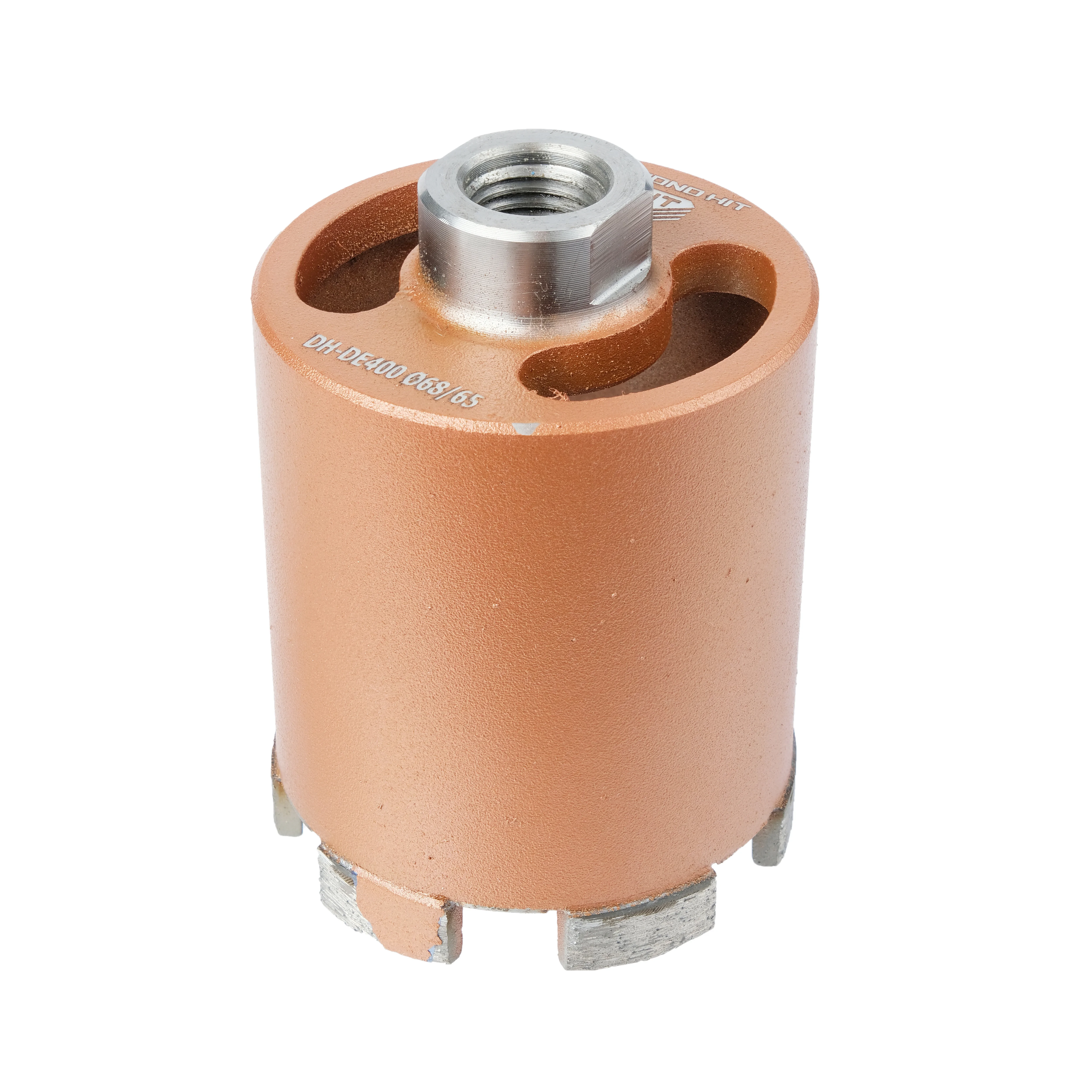 Алмазные коронки для подрозетников Diamond Hit DH-DE400 ∅082 мм с пылеудалением