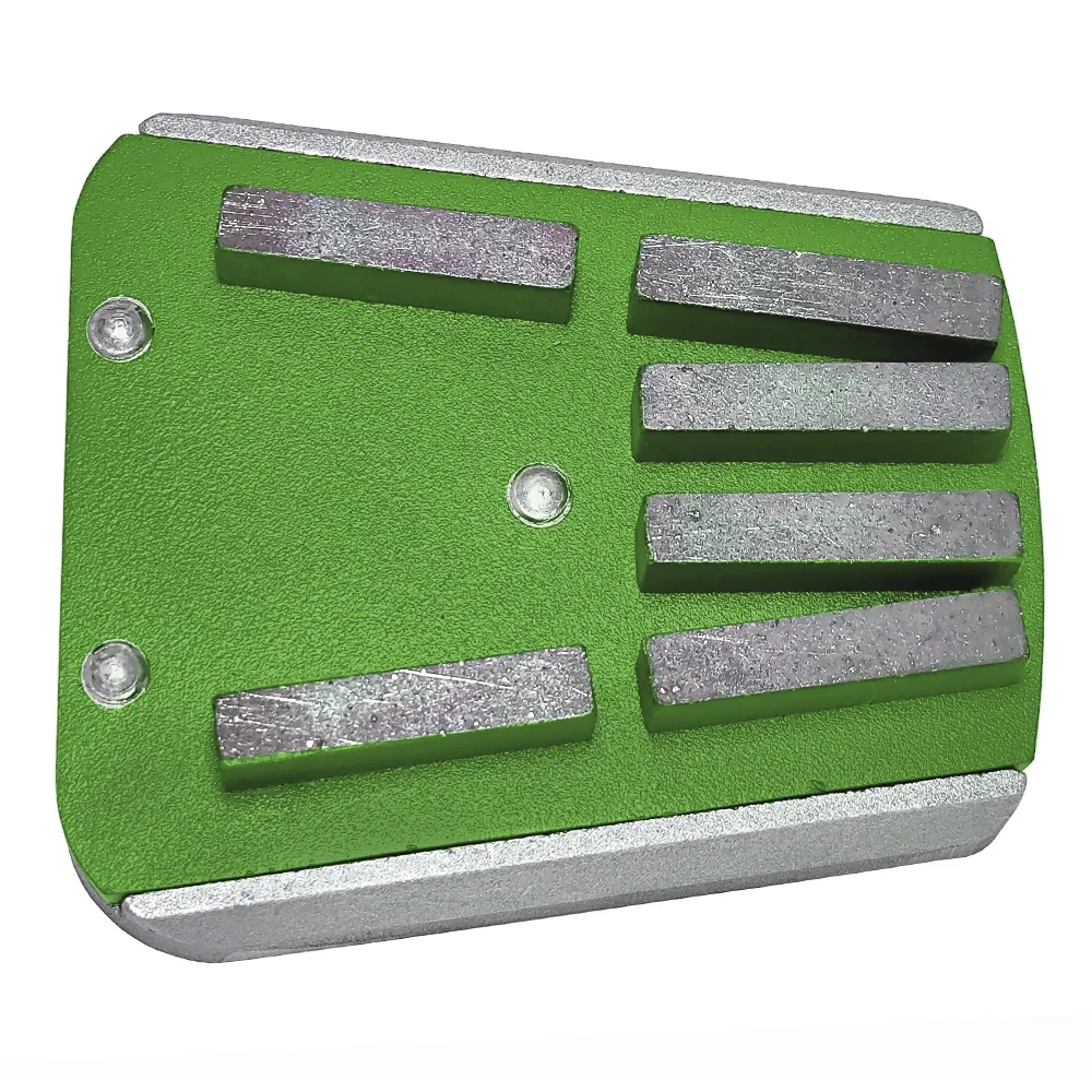 Франкфурт для шлифования бетона GFB0 /40x8x10R/6